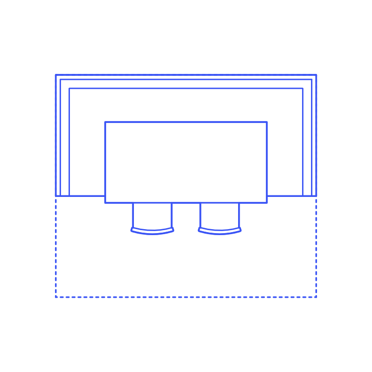Layouts Breakfast Nooks Clearances Black And White Svg Vector Free Vectors